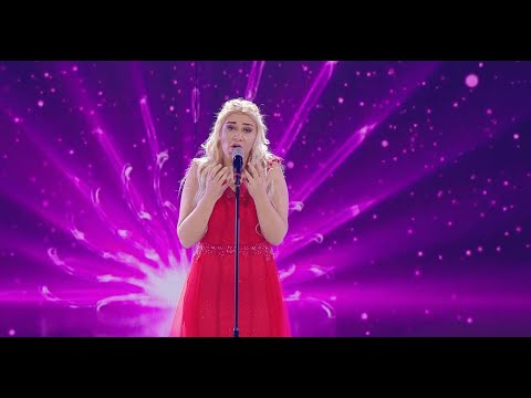 მარიამ ნადიბაიძე - I Dreamed A Dream  | Opera Singer's Emotional Audition - Georgia's Got Talent
